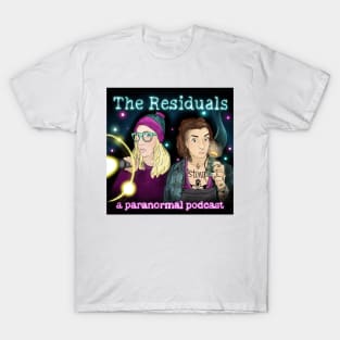 The Residuals Podcast T-Shirt